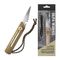 OLFA Utility Camp Knife Sand Colour